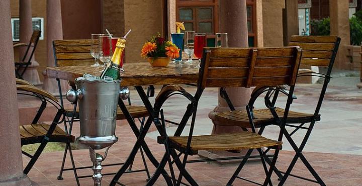 Nirali Dhani Ethnic Heritage Hotel And Resort Dzsódhpur Kültér fotó