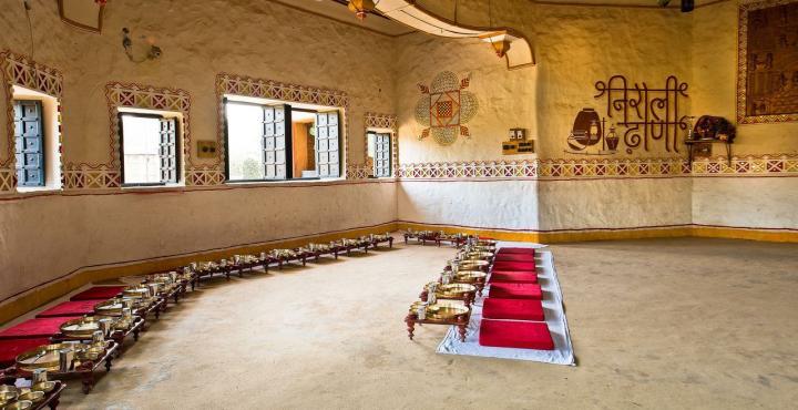 Nirali Dhani Ethnic Heritage Hotel And Resort Dzsódhpur Kültér fotó