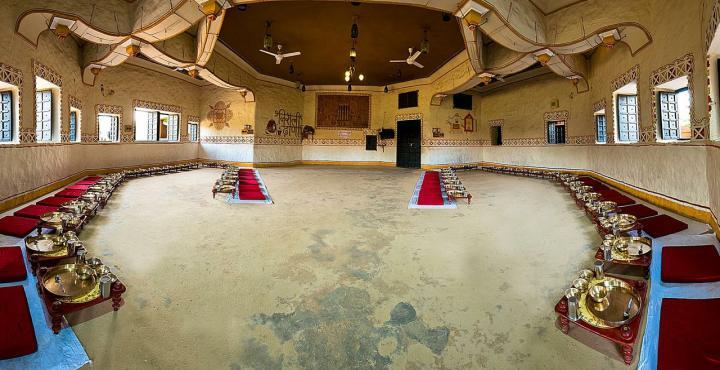 Nirali Dhani Ethnic Heritage Hotel And Resort Dzsódhpur Kültér fotó