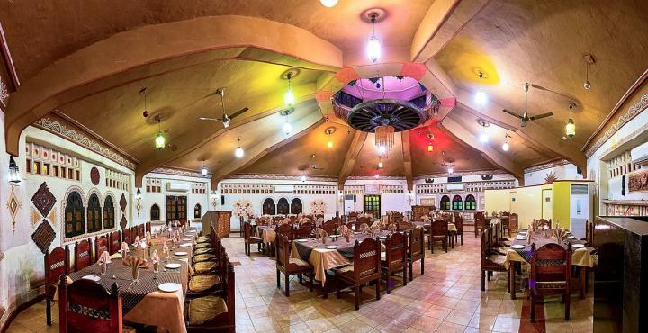 Nirali Dhani Ethnic Heritage Hotel And Resort Dzsódhpur Kültér fotó