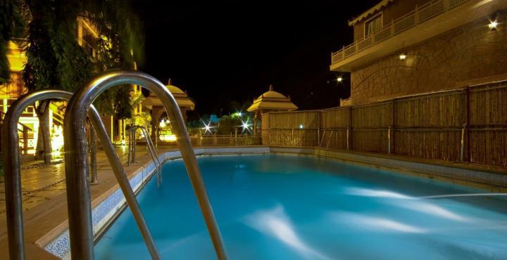 Nirali Dhani Ethnic Heritage Hotel And Resort Dzsódhpur Kültér fotó