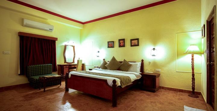 Nirali Dhani Ethnic Heritage Hotel And Resort Dzsódhpur Kültér fotó