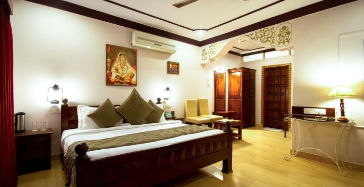 Nirali Dhani Ethnic Heritage Hotel And Resort Dzsódhpur Kültér fotó