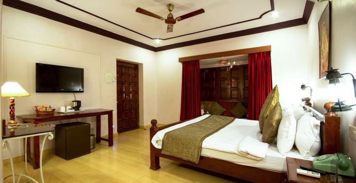 Nirali Dhani Ethnic Heritage Hotel And Resort Dzsódhpur Kültér fotó
