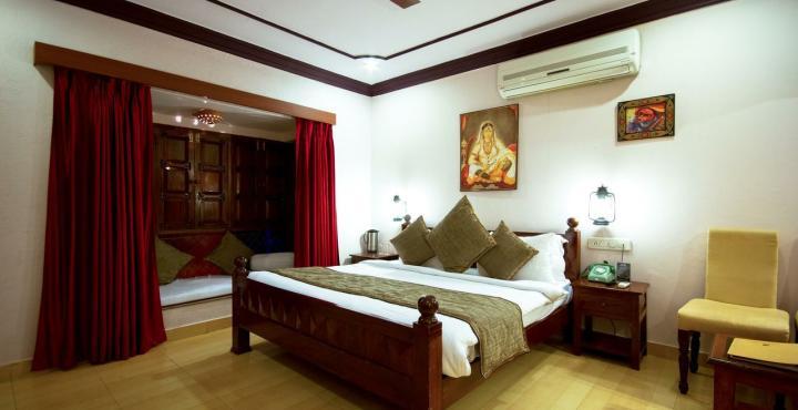 Nirali Dhani Ethnic Heritage Hotel And Resort Dzsódhpur Kültér fotó