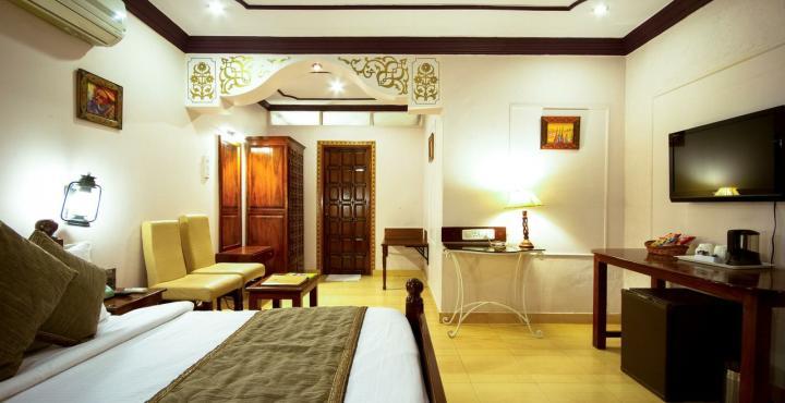 Nirali Dhani Ethnic Heritage Hotel And Resort Dzsódhpur Kültér fotó