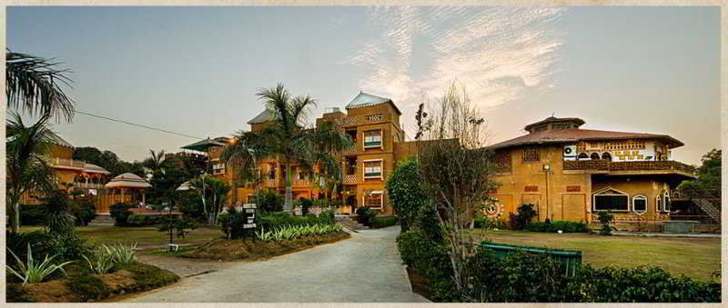 Nirali Dhani Ethnic Heritage Hotel And Resort Dzsódhpur Kültér fotó