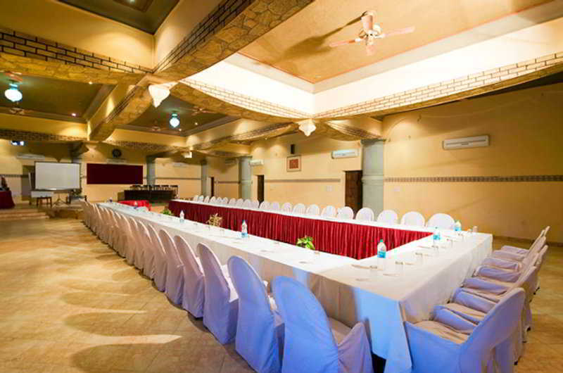 Nirali Dhani Ethnic Heritage Hotel And Resort Dzsódhpur Kültér fotó