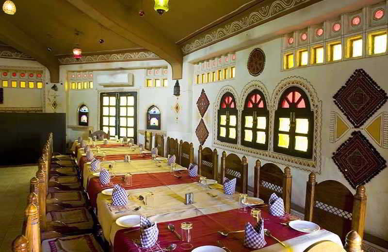 Nirali Dhani Ethnic Heritage Hotel And Resort Dzsódhpur Kültér fotó