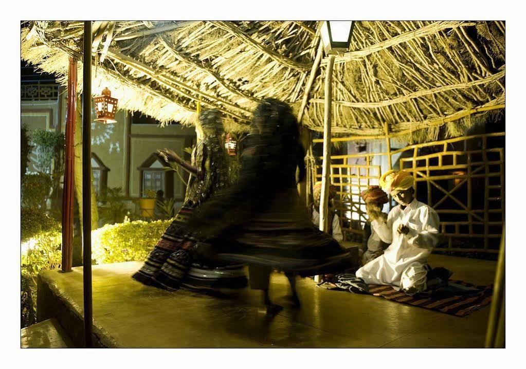 Nirali Dhani Ethnic Heritage Hotel And Resort Dzsódhpur Kültér fotó