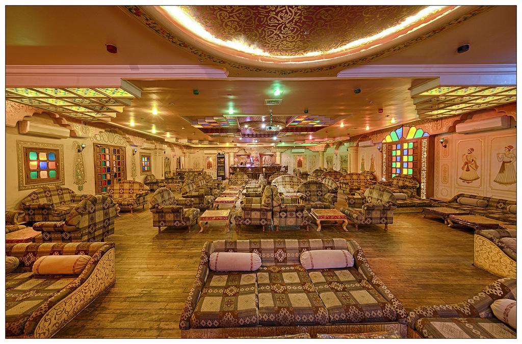 Nirali Dhani Ethnic Heritage Hotel And Resort Dzsódhpur Kültér fotó