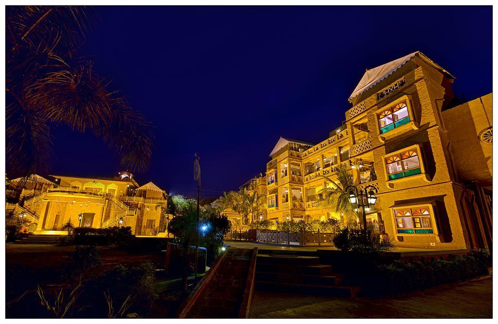 Nirali Dhani Ethnic Heritage Hotel And Resort Dzsódhpur Kültér fotó